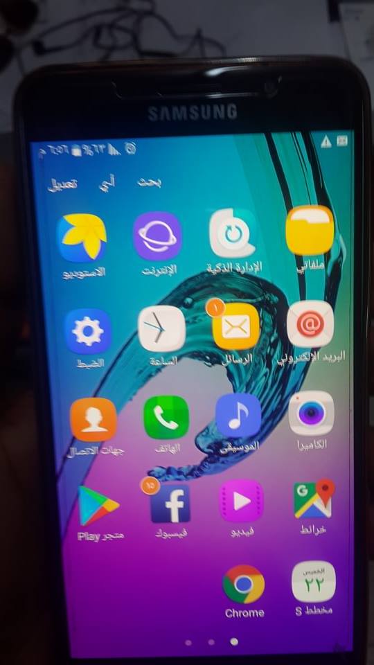 داونجربد جهاز S6  طراز SM-G920T  حماية 5