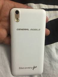ازالة حساب جوجل جهاز جنرال موبايل ديسكوفري بلس frp google general mobile discovery plus