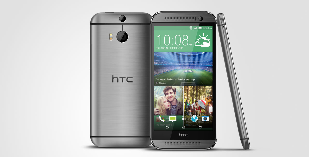روم نادرة جدا بصيغة BiN لجهاز HTC M8 MT6572
