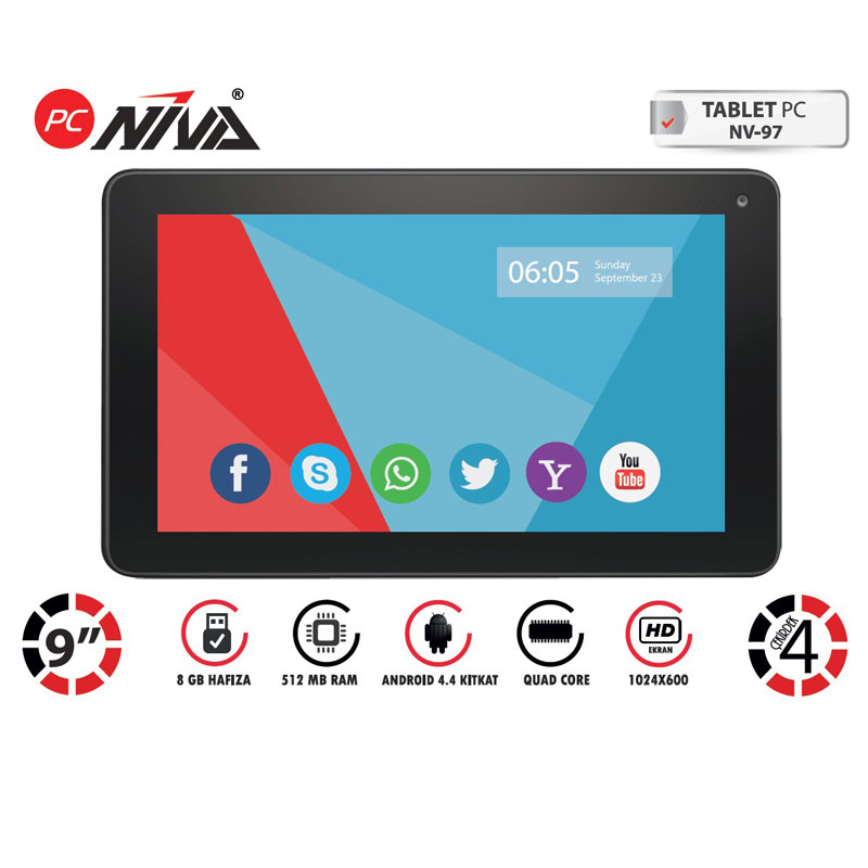 روم لأيباد kawai NV-97 NİVA
