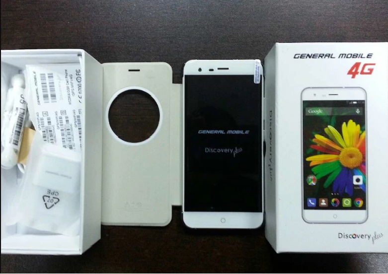 الروم الرسمي لهاتف gm discovery plus (official)  stock