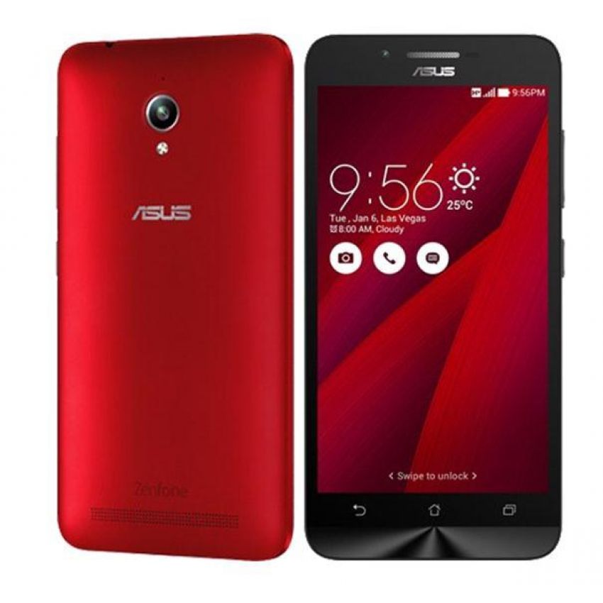 حل مشكلة تاتش ASUS Z00VD ZC500TG