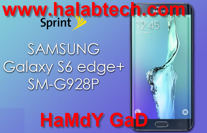 حصريا فلاشة تعريب Samsung Galaxy S6 edge+ (USA) - SM-G928P 7.0