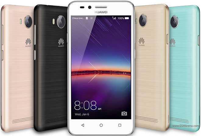 تخطي FRP لجهاز HUAWEI Y3II LUA-U22