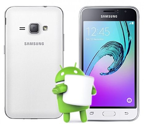 روت SM-J120W إصدار 6.0.1