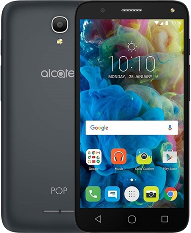 حصرياً : تفليش وإصلاح البوت لجهاز ALCATEL 5051X