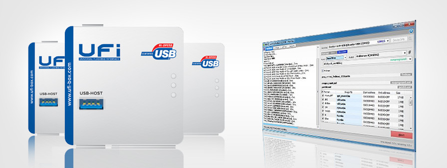 ufi box setup