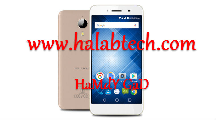 الفلاشة الاولي المسحوبة  Panasonic Eluga i3 Mega 6.0 Firmware
