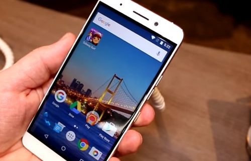 General Mobile GM 5 PLUS Firmware // روم General Mobile GM 5 PLUS