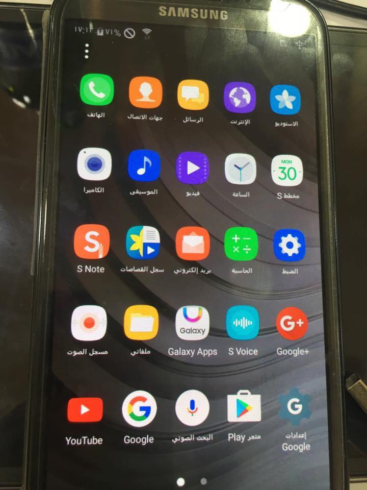 روم وتعريب N7100_CNN