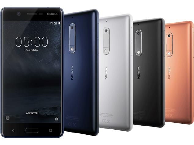 ازالة Frp nokia 5 ta-1024