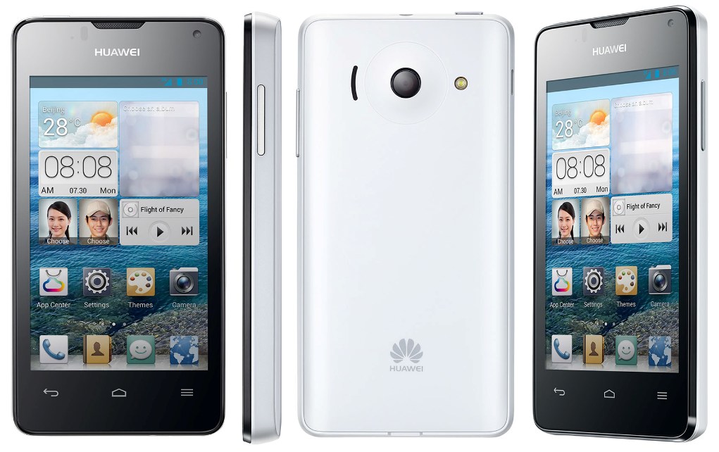 فلاشـة HUAWEI Y300-0151