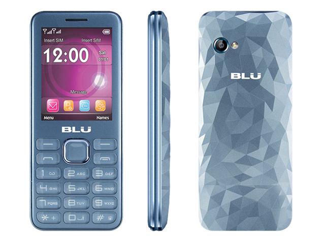 تعريب حصري BLU DIVA 3  T410