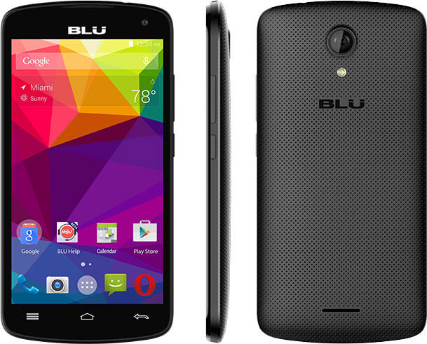 فلاشة لحل مشاكل BLU Studio X 8 HD
