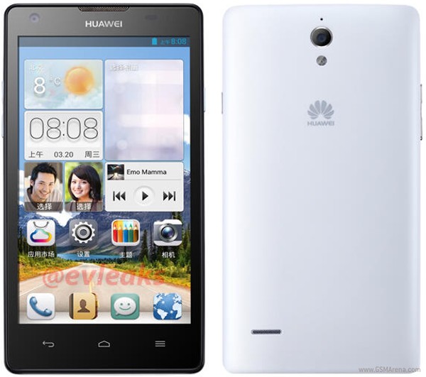HUAWEI G700-U10  IMEI Original repair done