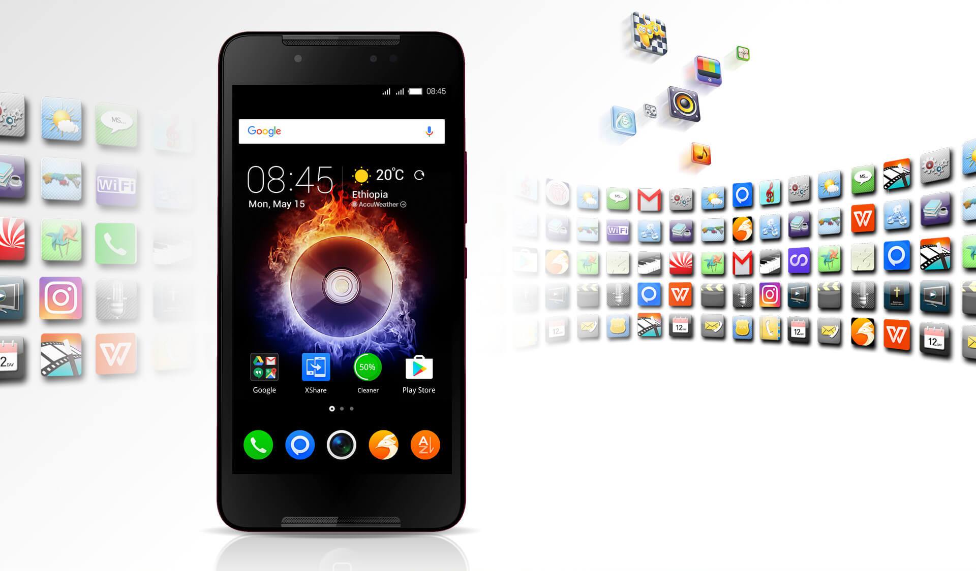 الفلاشة الاولي المسحوبة Infinix X5010 Firmware MT6580 7.0