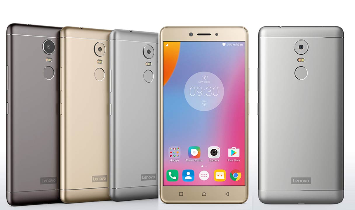 فلاشة Lenovo K6 Note K53a48 Stock Firmware ROM (Flash File) DUAL SIM 4G LTE