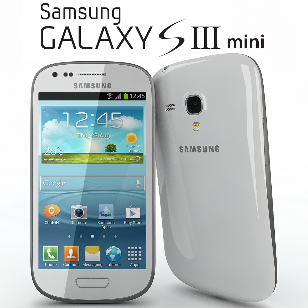تعريب  S3 MINI  اصدار I8200N 4.2.2
