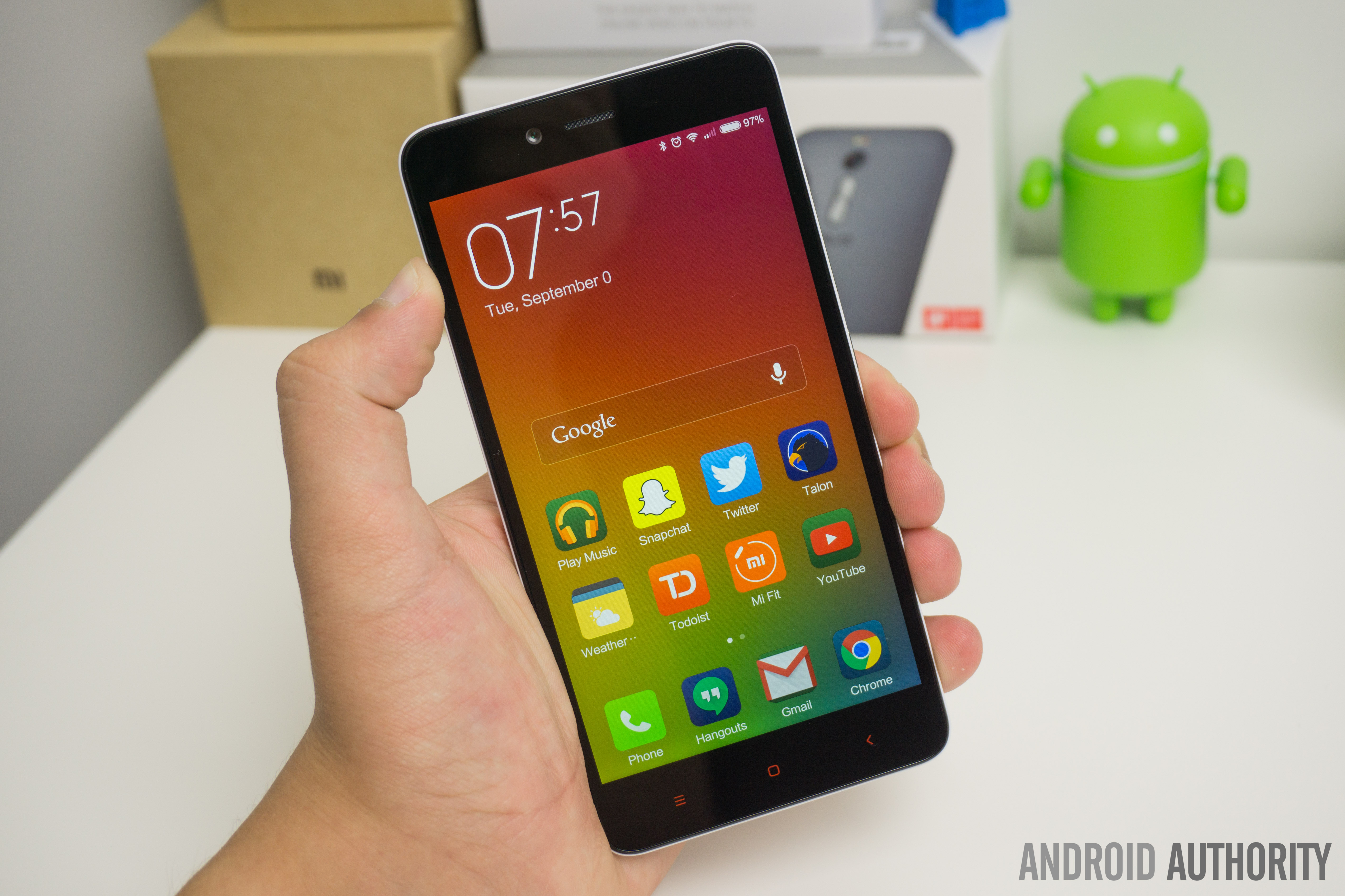 حل مشكلة حساب غوغل أكونت لجهاز Redmi Note 2 MT6795 بدون تفليش و بوكسات مجانا