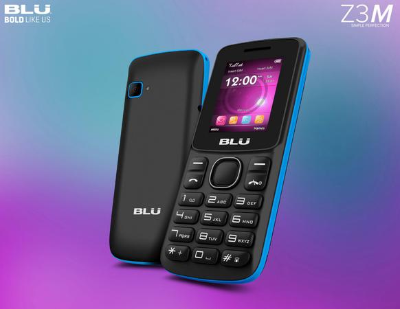 احياء وتعريب blu z3m z110 حصريا