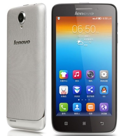 اصلاح وتقيد ايمي Lenovo S650