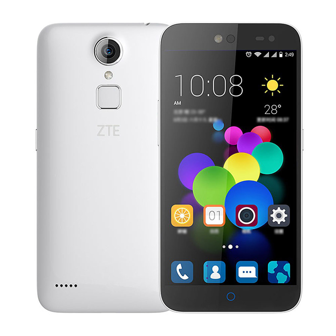 روم  ZTE Blade A1 /اصدار5.1.1