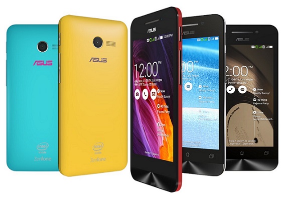 روم firmware ASUS ZENFONE 4 A400CG TW