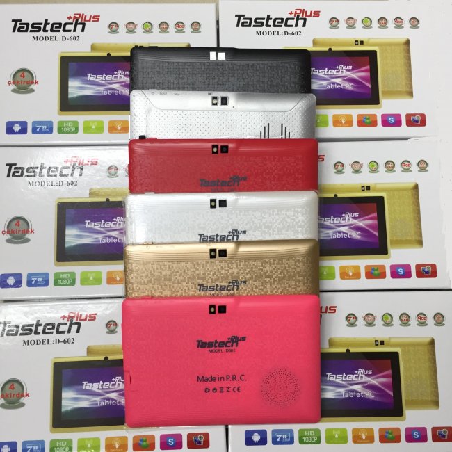 روم Firmware TASTECH +PLUS D-602D