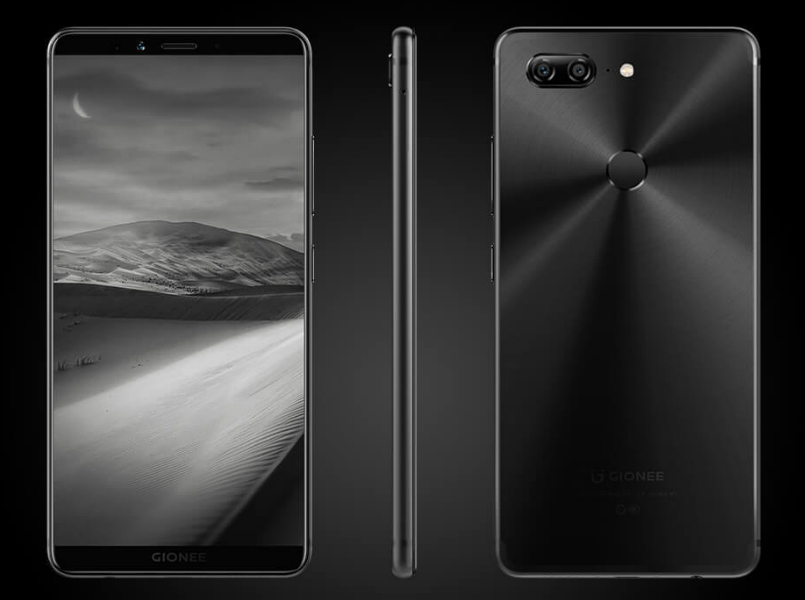 روم GIONEE M7 /اصدار7.1.1
