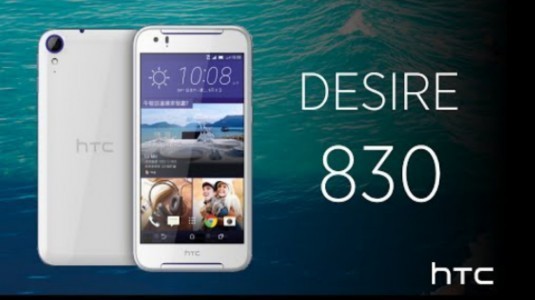 HTC DESIRE 830 TWRP AND ROOT