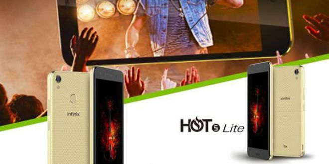 فلاشة Infinix Hot 5 Lite X559 MT6580 7.0 X559-H8015AB-N-170719V89
