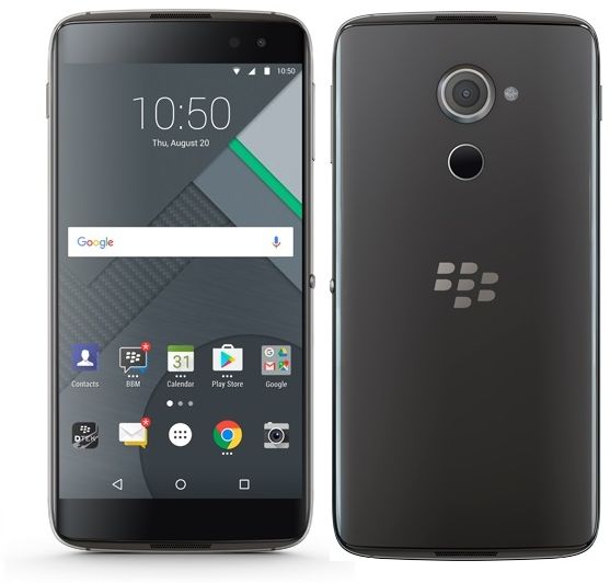 روم بلاك بيري BlackBerry DTEK60