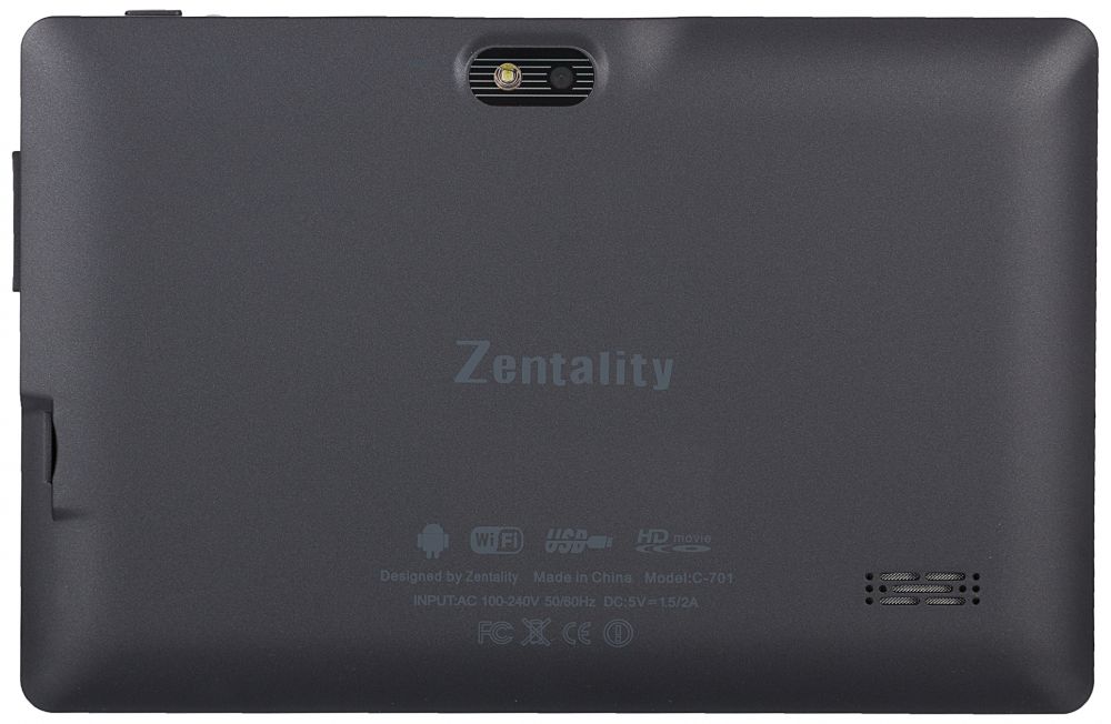 حصرياً ومجاناً : الفلاشة الغير موجودة على الإنترنت Zentality C-710_MT6582
