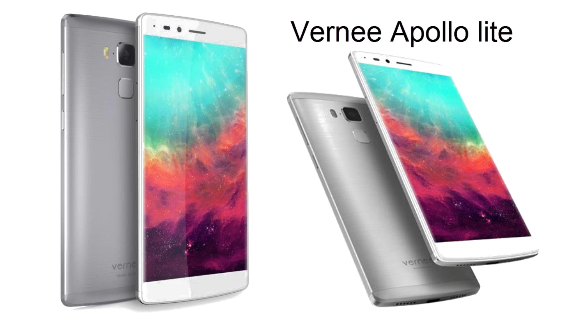 روم Vernee Apollo Lite MT6797