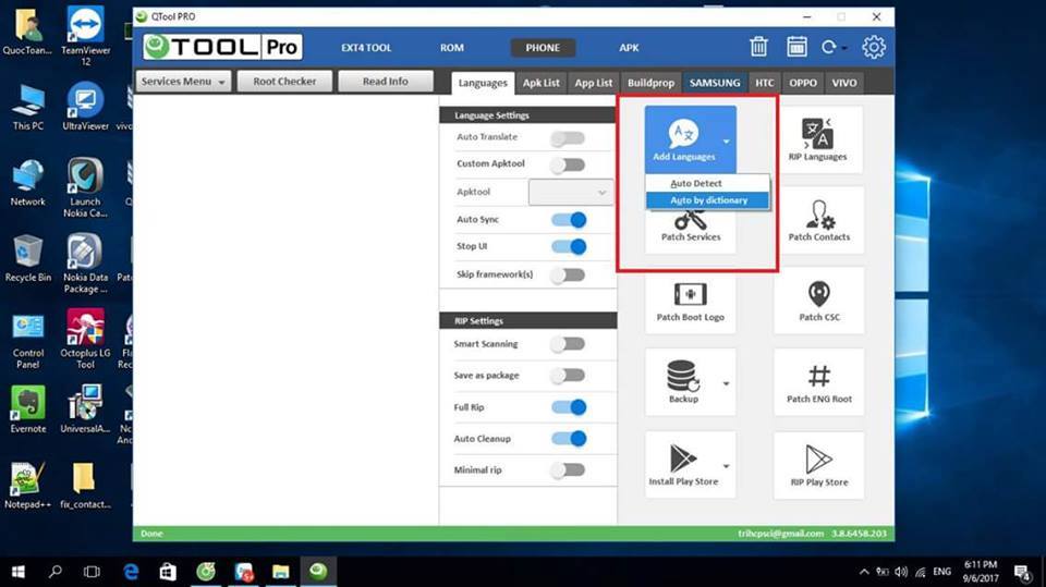 QToolPRO 3.8