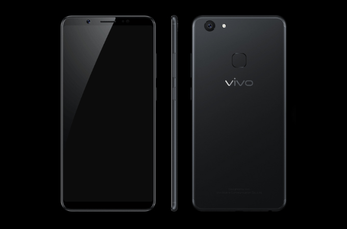 روم Vivo V7 Plus