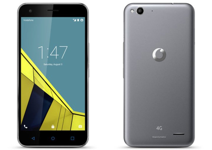 مسار شحن هاتف vodafone smart prime 6