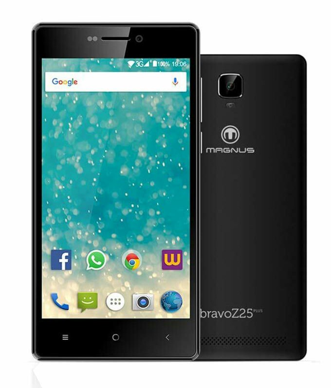 تخطي حساب غوغل Magnus Bravo z25