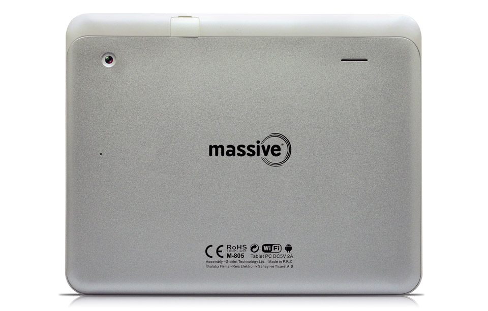 روم عربي تابلت MASSIVE M-805