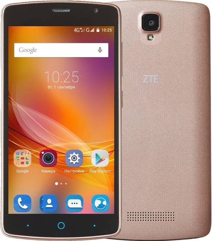 روم لجهاز  ZTE BLADE L5 PLUS L0510 بأخر أصدار مرفق معها ملف Nvram