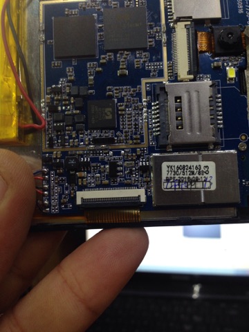 روم تابلت Laserpad SPD S108_7730_D2(168)_V1.0 غير موجودة بأي مكان آخر