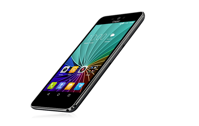 Firmware CASPER VIA M4// روم CASPER VIA M4