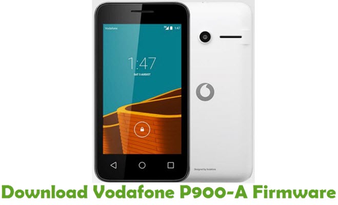 روم فودافون vodafone-p900-A