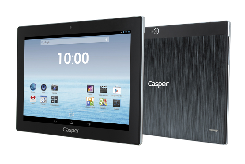 روم casper via t5-3G
