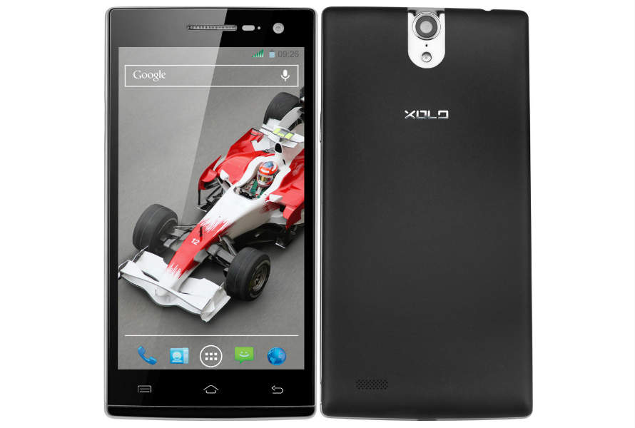 روم (XOLO Q1010i (MTK6582