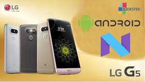 LG G5 H850TR V10D 6.0.1