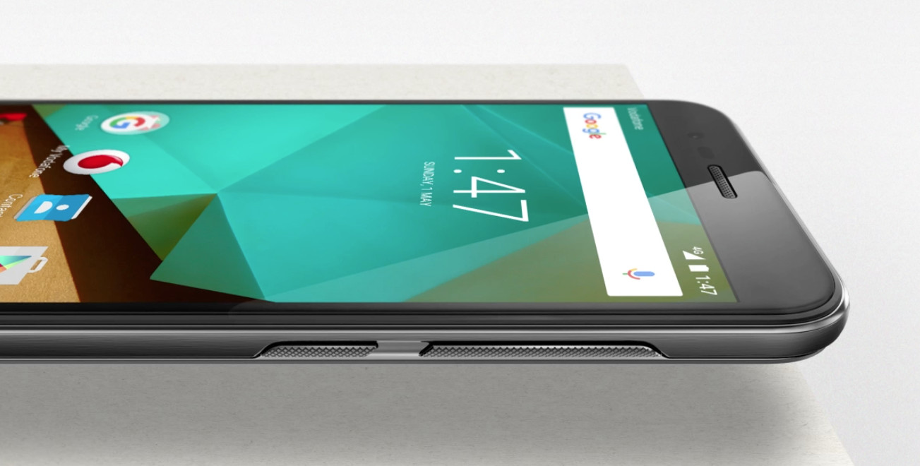 حل مشكلة ريستارت لجهاز Vodafone Smart Style 7 VFD 600 Stock Rom Android 6