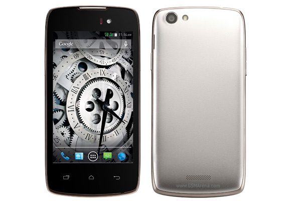 روم Xolo A510s MT6572