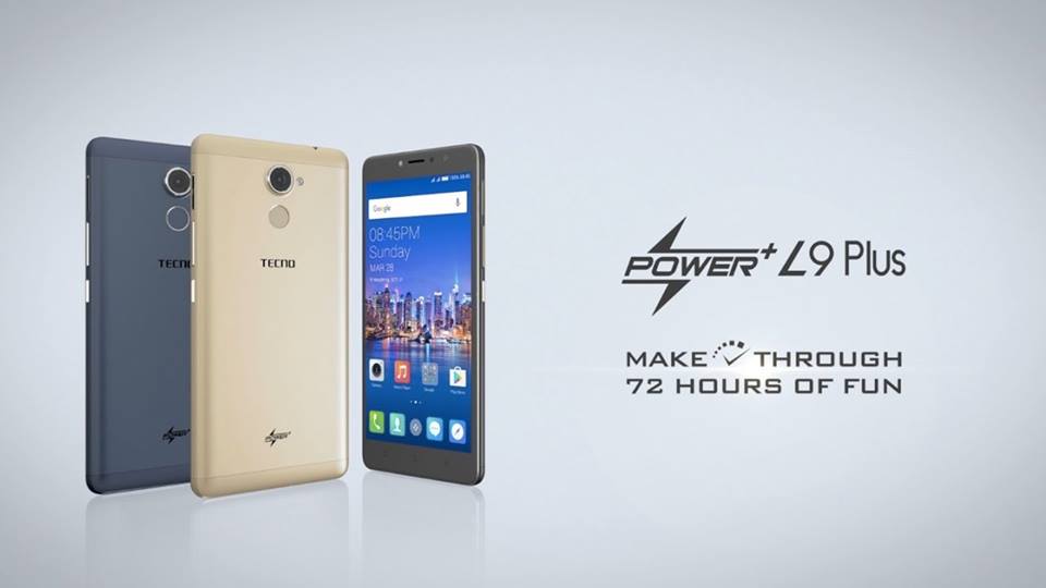 إزالة FRP لجهاز Tecno L9 Plus باصدار 7.0
