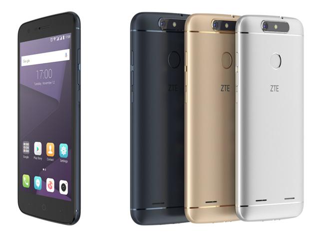 ZTE BLADE V8 STOCK FIRMWARE